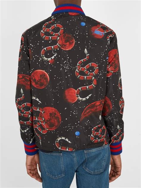 Gucci 2017 Space Snake